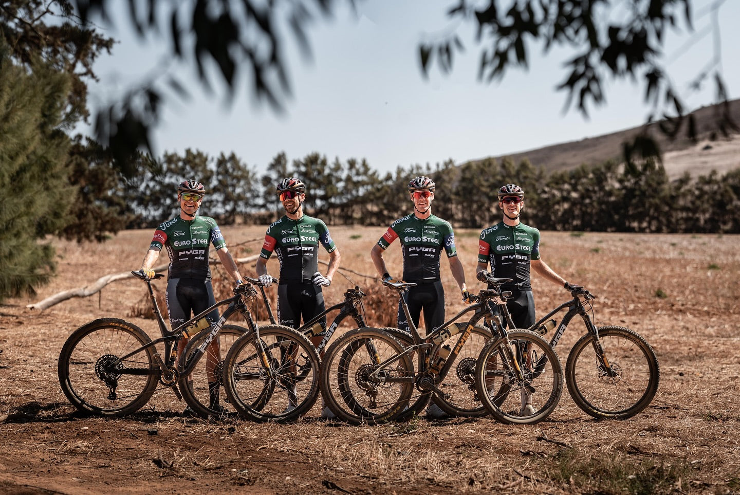 TEAM PYGA EURO STEEL