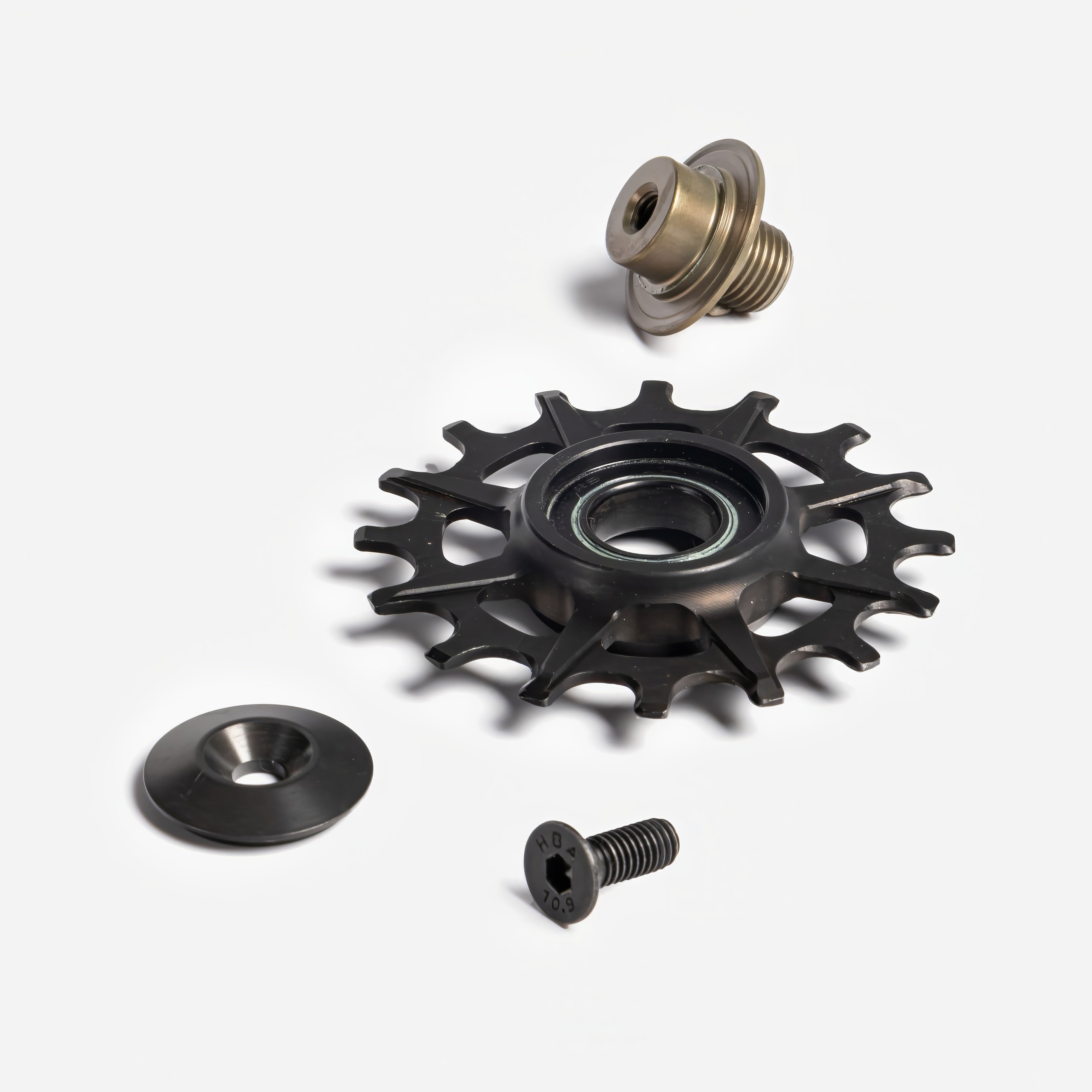 16t Idler Pulley Set