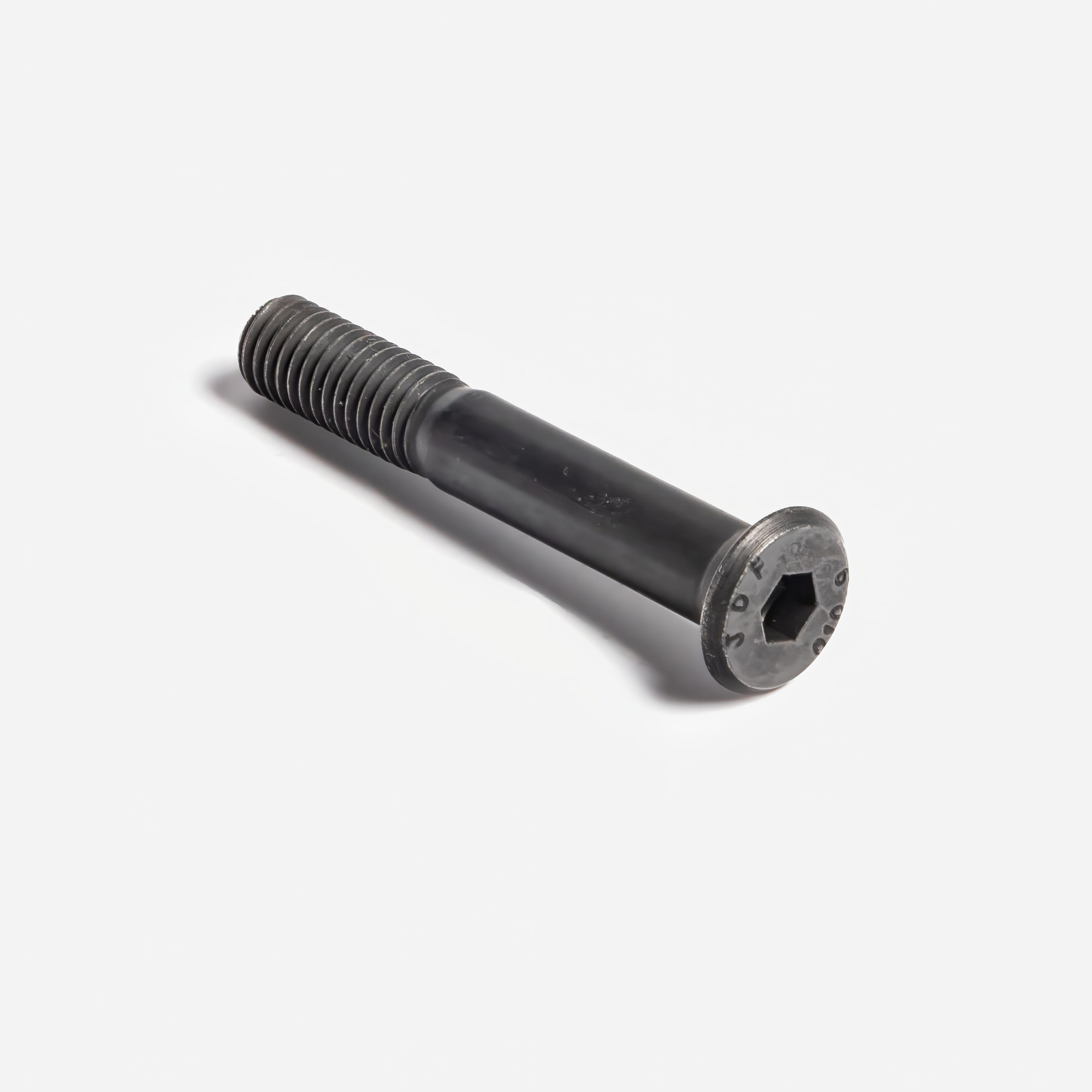 Countersink Lower Shock Bolt (all but Hyrax v2)