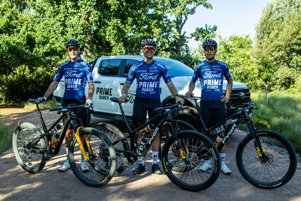 TEAM FORD PRIME BUNCH