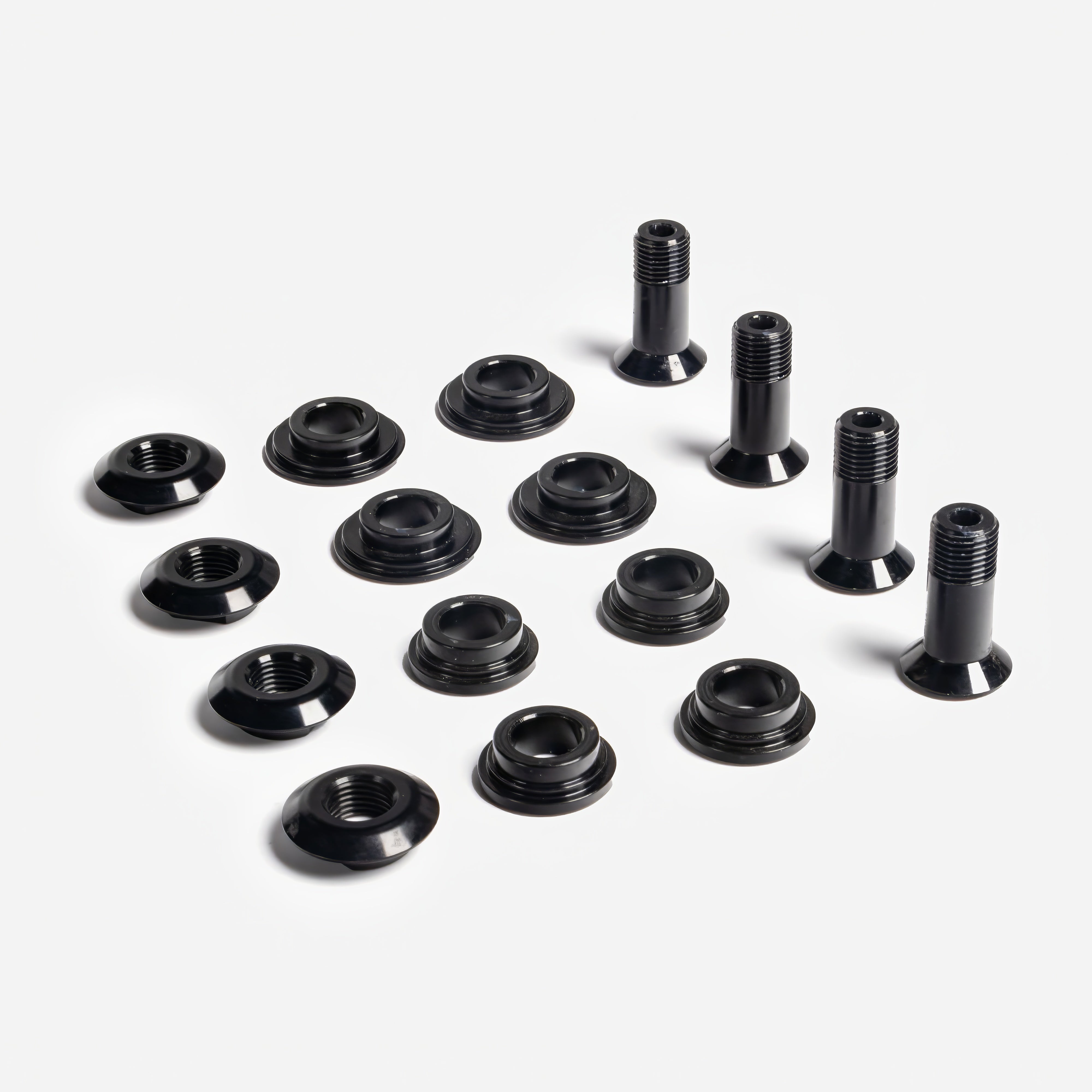 Mobu Clevis Bolt-Nut and Tophat Set