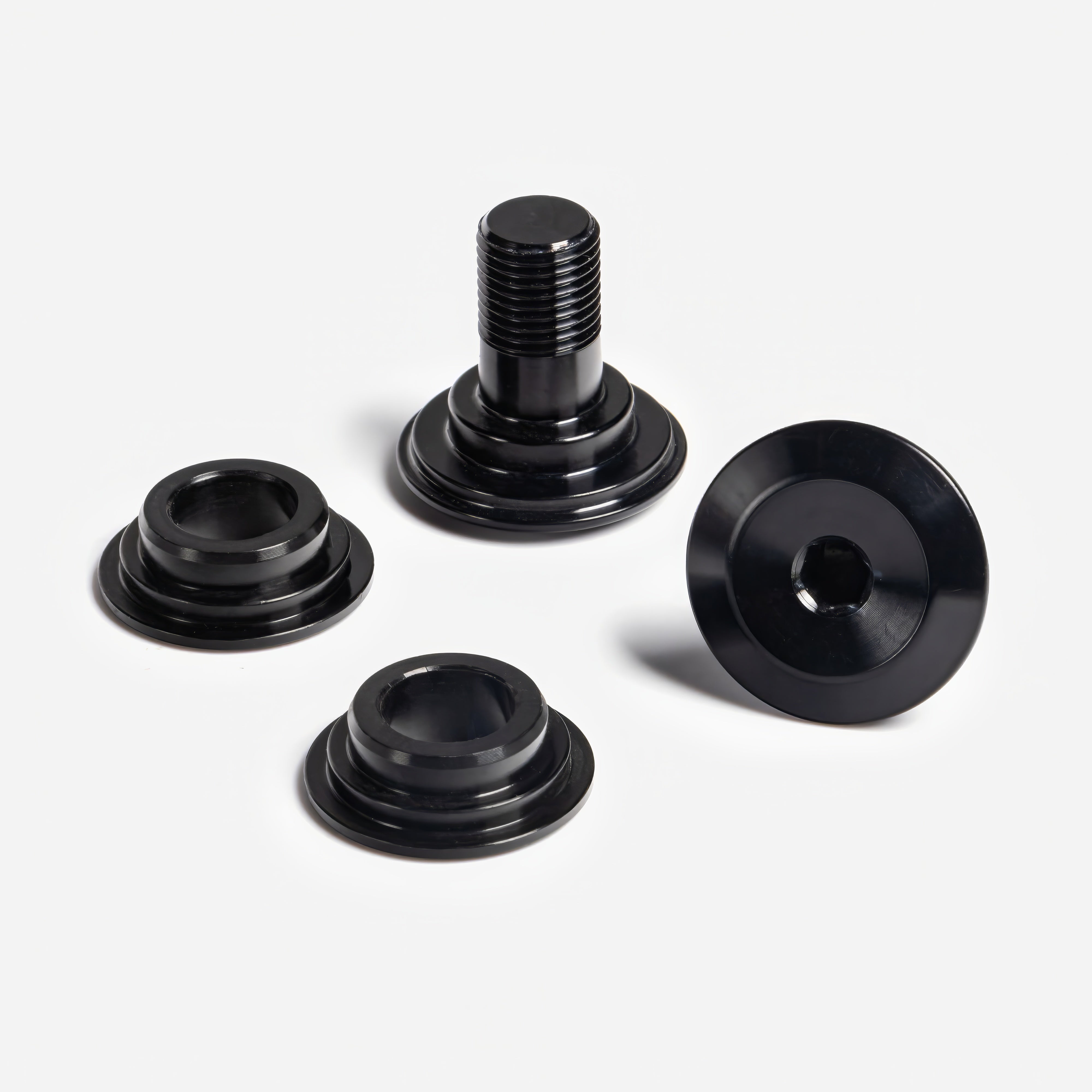 Trunnion Bolt and tophat set